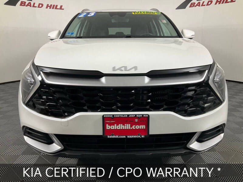 2023 Kia Sportage EX Hybrid's photo