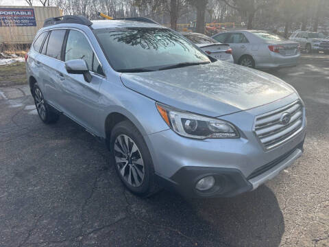 2017 Subaru Outback 2.5i Limited