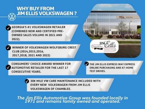 2023 Volkswagen Arteon for sale at Southern Auto Solutions-Jim Ellis Volkswagen Atlan in Marietta GA