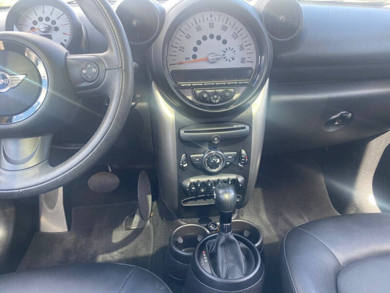 2014 MINI Countryman Cooper