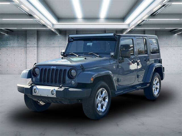 2015 Jeep Wrangler Unlimited for sale at buyonline.autos in Saint James NY