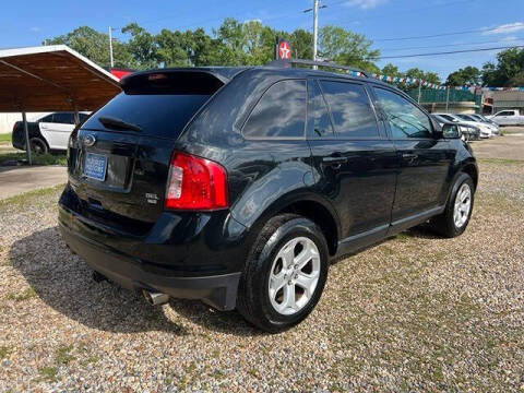 2014 Ford Edge SEL