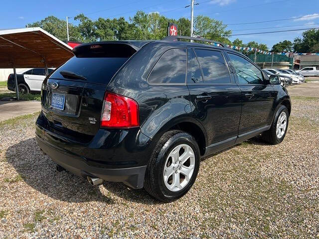 2014 Ford Edge SEL