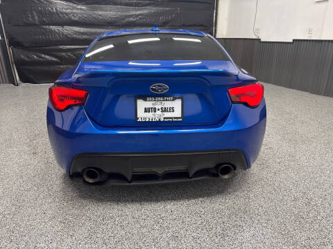 2014 Subaru BRZ Limited