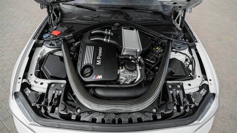 2020 BMW M2 Competition
