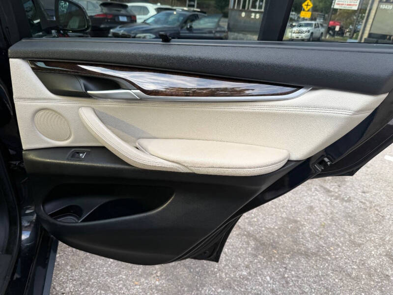 2015 BMW X5 xDrive35i