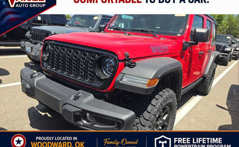 2025 Jeep Wrangler