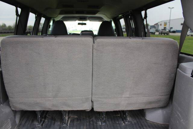 2015 Chevrolet Express LS 2500