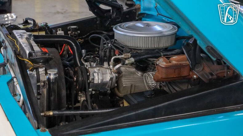 1971 Ford F-100