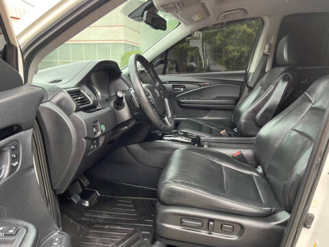 2018 Honda Pilot Touring