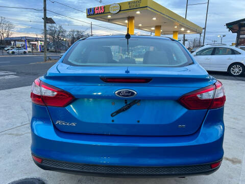 2013 Ford Focus SE