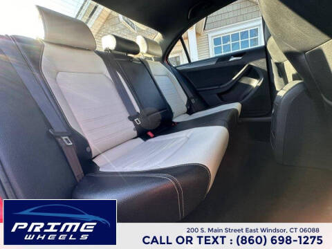 2016 Volkswagen Jetta 1.8T Sport