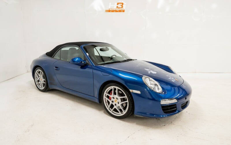 2009 Porsche 911 Carrera S