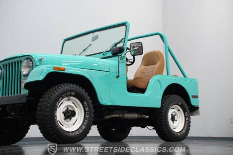 1972 Jeep CJ-5