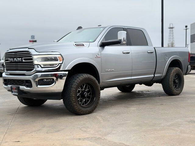 2022 RAM 2500 Laramie