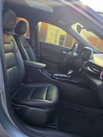 2024 Chevrolet Trax RS