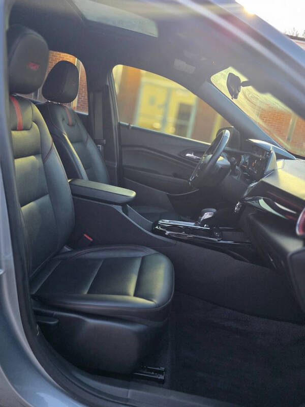 2024 Chevrolet Trax RS