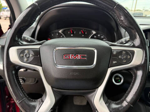 2018 GMC Terrain SLE Diesel
