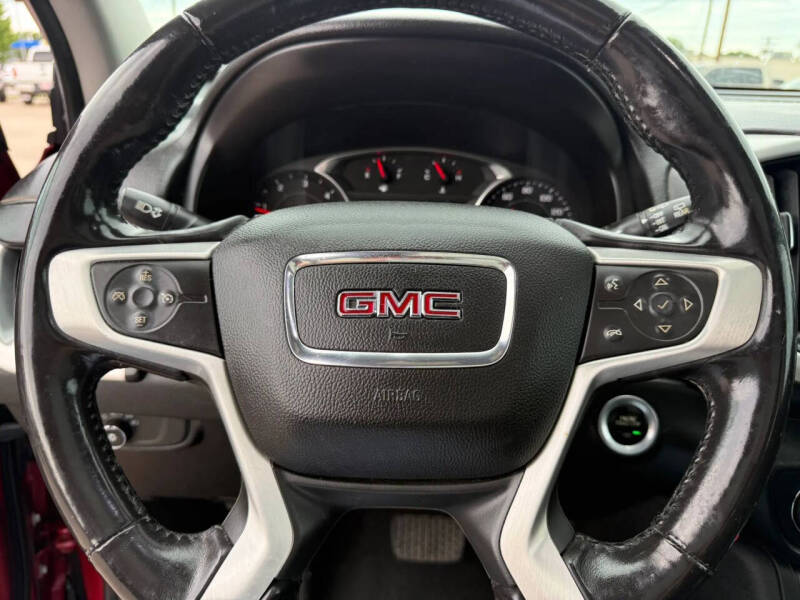 2018 GMC Terrain SLE Diesel