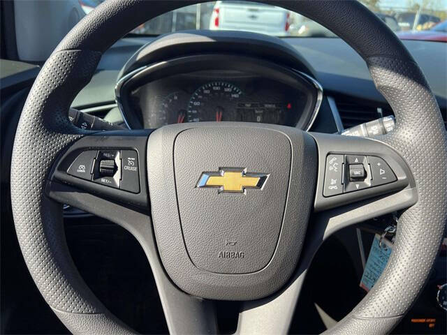 2022 Chevrolet Trax LS