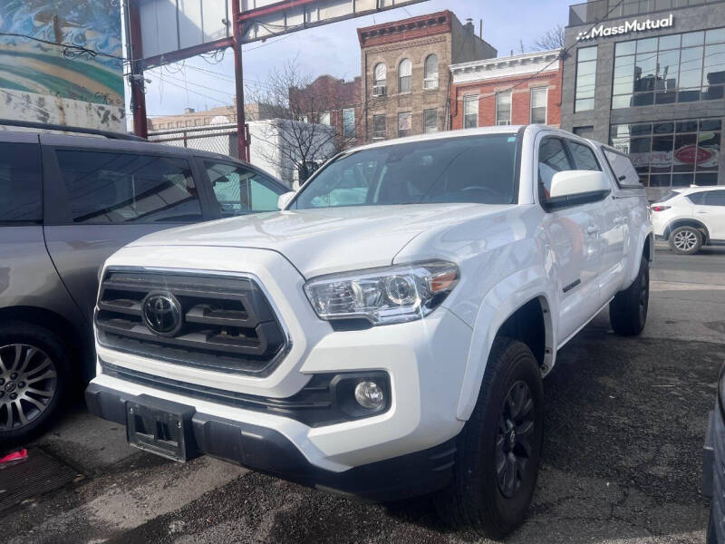 2023 Toyota Tacoma SR5 V6