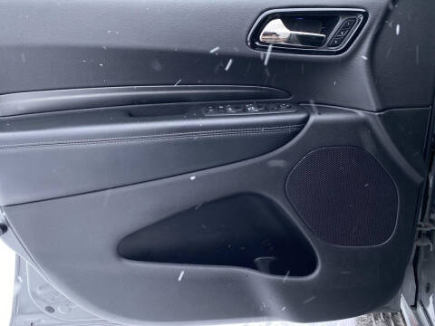 2022 Dodge Durango GT Plus