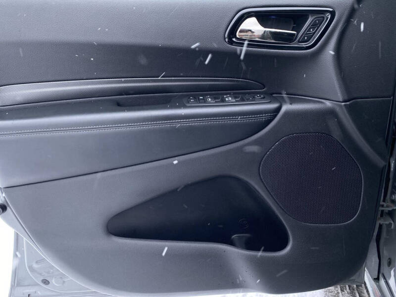 2022 Dodge Durango GT Plus