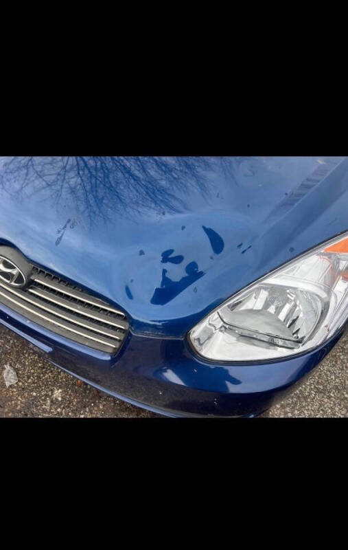 2010 Hyundai Accent GLS