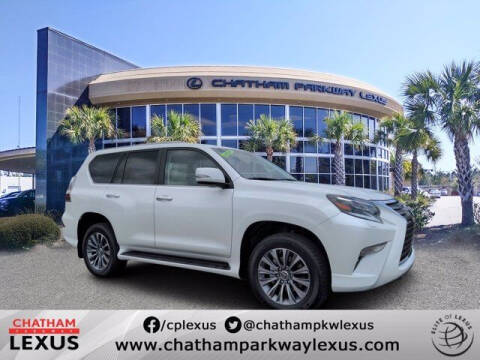 2021 Lexus GX 460