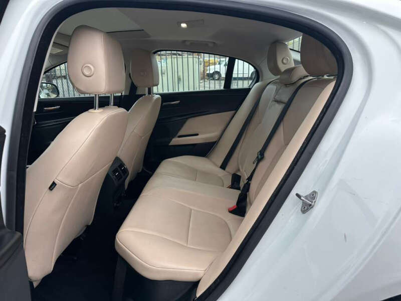 2018 Jaguar XE 20d Premium