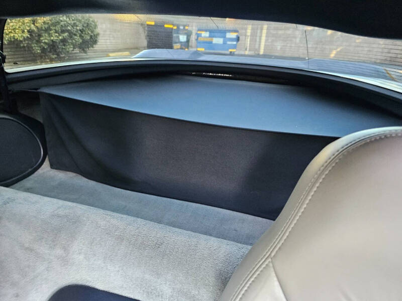 1999 Chevrolet Corvette