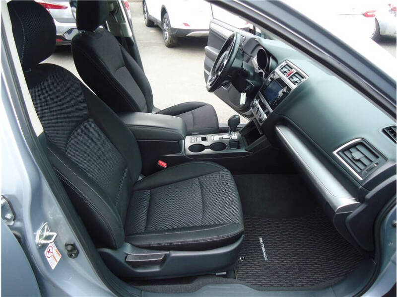 2015 Subaru Outback 2.5i Premium