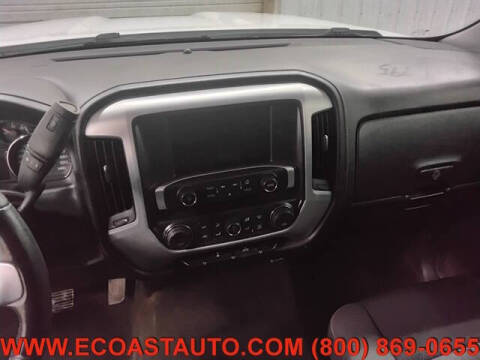 2016 GMC Sierra 1500