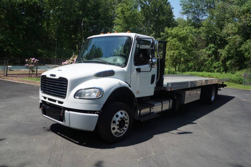 2015 Freightliner M2 106 for sale at Autos By Joseph Inc in Highland NY