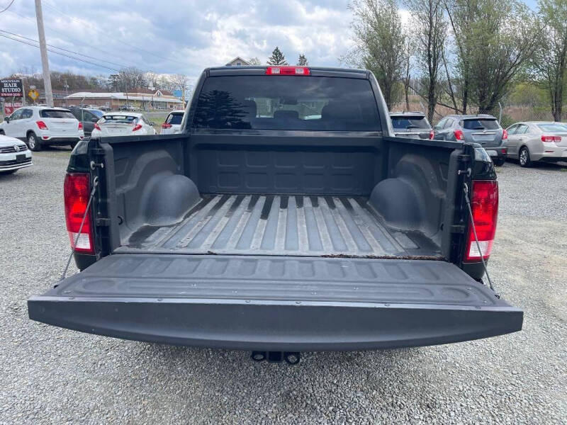 2017 RAM 1500 Express