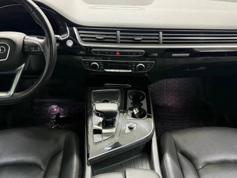 2019 Audi Q7 quattro Premium Plus 55 TFSI