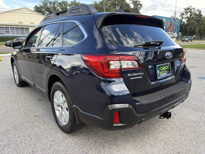 2018 Subaru Outback 2.5i Premium
