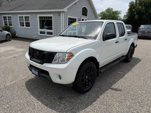 2019 Nissan Frontier