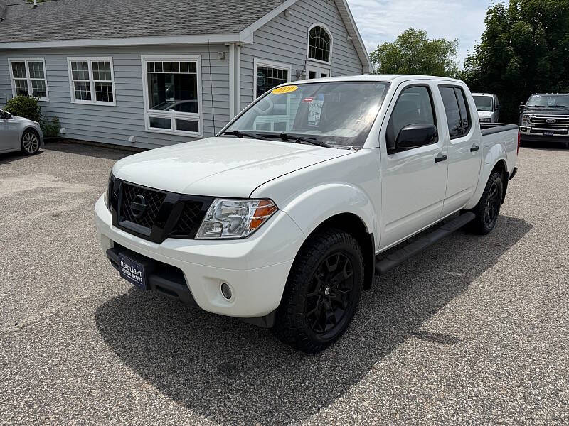 2019 Nissan Frontier