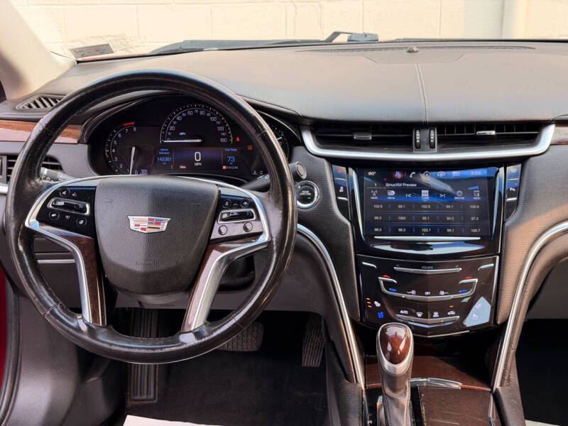 2017 Cadillac XTS Luxury