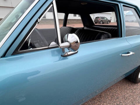 1968 American Motors Rambler