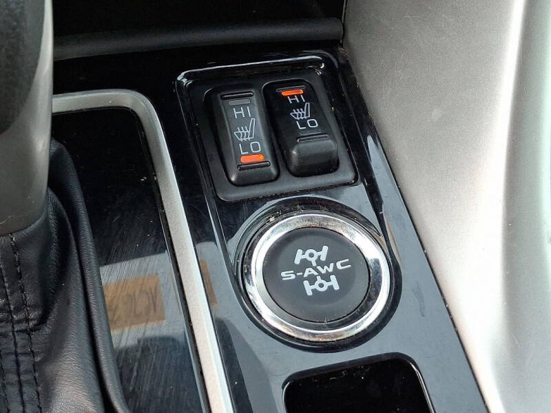 2022 Mitsubishi Eclipse Cross SEL