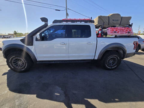 2019 Ford F-150 Raptor