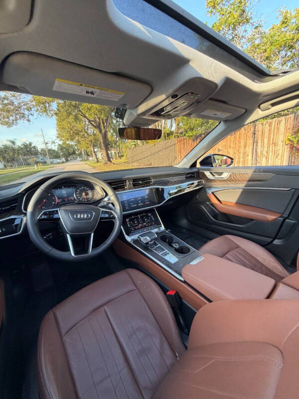 2019 Audi A6 quattro Premium 45 TFSI