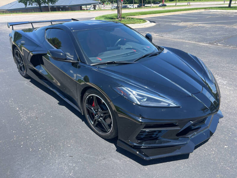 2020 Chevrolet Corvette Stingray