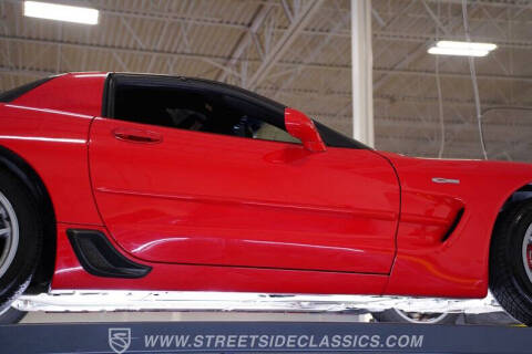 2003 Chevrolet Corvette Z06