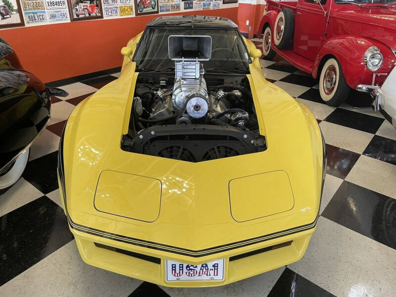 1977 Chevrolet Corvette