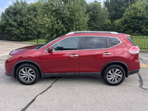 2015 Nissan Rogue