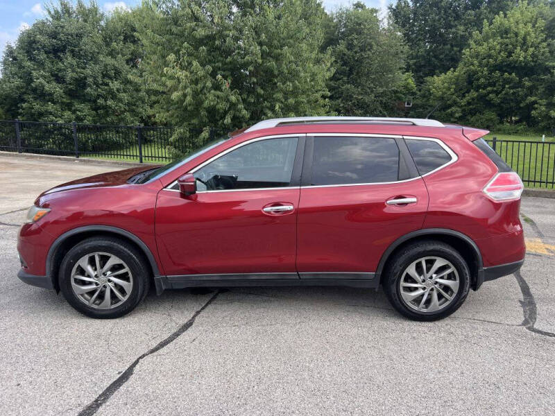 2015 Nissan Rogue