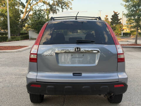 2008 Honda CR-V EX